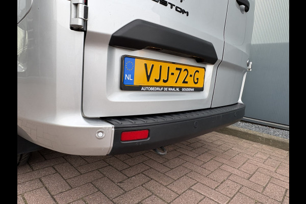 Ford Transit Custom 2.0 TDCi EURO6 130pk Automaat Trend Raptor 17INCH/2XSCHUIFDEUR/AIRCO/CRUISE/PDC/VERW.VOORRUIT/SORTIMO