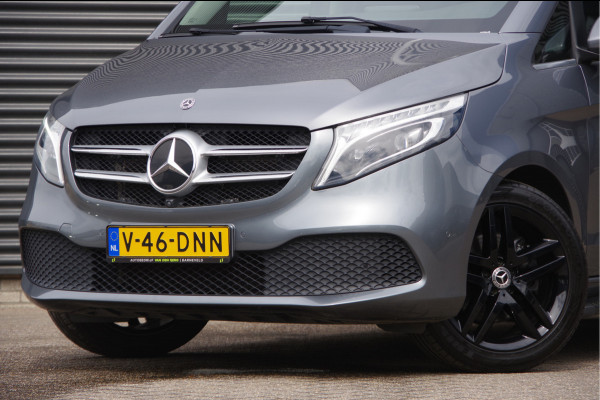 Mercedes-Benz V-Klasse 300d DC-5P AUT LED, LEDER, 2X SCHUIFDEUR, 360 CAMERA, ACC, STOELVERW.+KOELING, NAVI, TREKHAAK, ELEKTR. SCHUIFDEUREN+KLEP