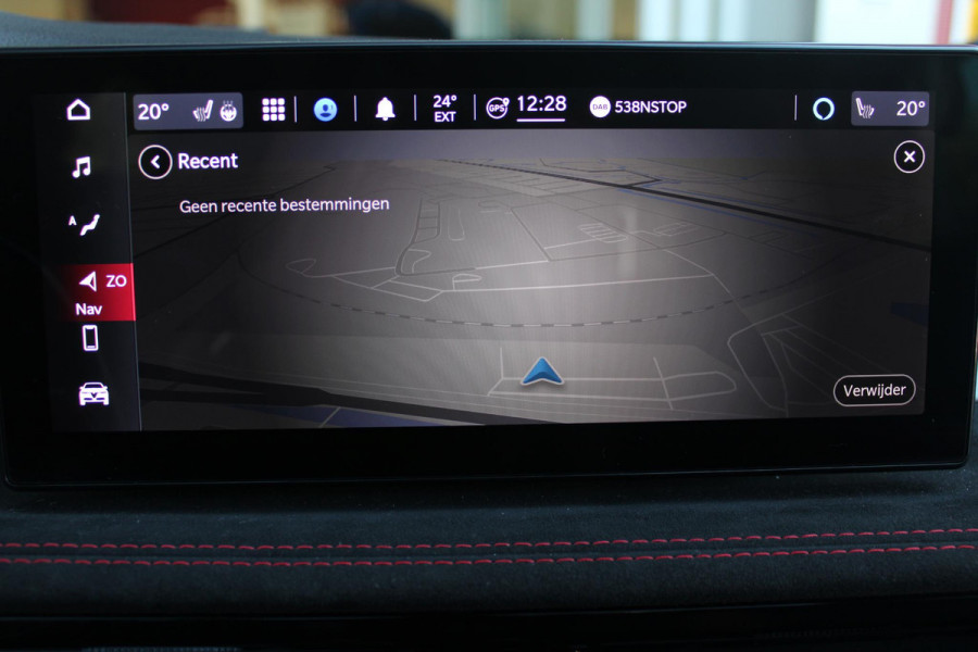 Alfa Romeo Tonale PHEV 280PK VELOCE | NIEUWE AUTO! | PANORAMISCH SCHUIF/KANTEL DAK | WINTERPACK: STOEL/STUUR VERWARMING | TECHNOLOGY PACK: PARKEERWAARSCHUWING VOOR EN ACHTER/360° CAMERA/AUTOMATISCH INPARKEREN/ AUTONOMOUS DRIVING LEVEL 2: ADAPTIVE CRUISE CONTROL/LANE CENTERING ASSIST/TRAFFIC JAM ASSIST DODEHOEK DETECTIE AUTOMATISCH DIMMENDE BUITENSPIEGELS | DRAADLOZE TELEFOONLADER | FULL LED MATRIX KOPLAMPEN | DUAL STAGE VALVE: ACTIEVE DEMPING | KEYLESS ENTRY/START | 19" LICHTMETALEN VELGEN | ROODGESPOTEN BREMBO REMKLAUWEN | NAVIGATIE | DRAADLOZE APPLE CARPLAY/ANDROID AUTO | ELEKTRISCH B