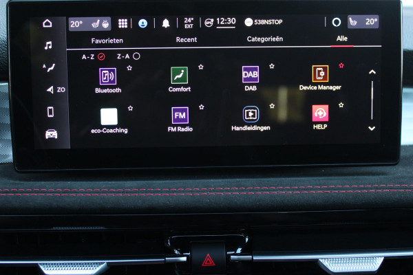 Alfa Romeo Tonale PHEV 280PK VELOCE | NIEUWE AUTO! | PANORAMISCH SCHUIF/KANTEL DAK | WINTERPACK: STOEL/STUUR VERWARMING | TECHNOLOGY PACK: PARKEERWAARSCHUWING VOOR EN ACHTER/360° CAMERA/AUTOMATISCH INPARKEREN/ AUTONOMOUS DRIVING LEVEL 2: ADAPTIVE CRUISE CONTROL/LANE CENTERING ASSIST/TRAFFIC JAM ASSIST DODEHOEK DETECTIE AUTOMATISCH DIMMENDE BUITENSPIEGELS | DRAADLOZE TELEFOONLADER | FULL LED MATRIX KOPLAMPEN | DUAL STAGE VALVE: ACTIEVE DEMPING | KEYLESS ENTRY/START | 19" LICHTMETALEN VELGEN | ROODGESPOTEN BREMBO REMKLAUWEN | NAVIGATIE | DRAADLOZE APPLE CARPLAY/ANDROID AUTO | ELEKTRISCH B