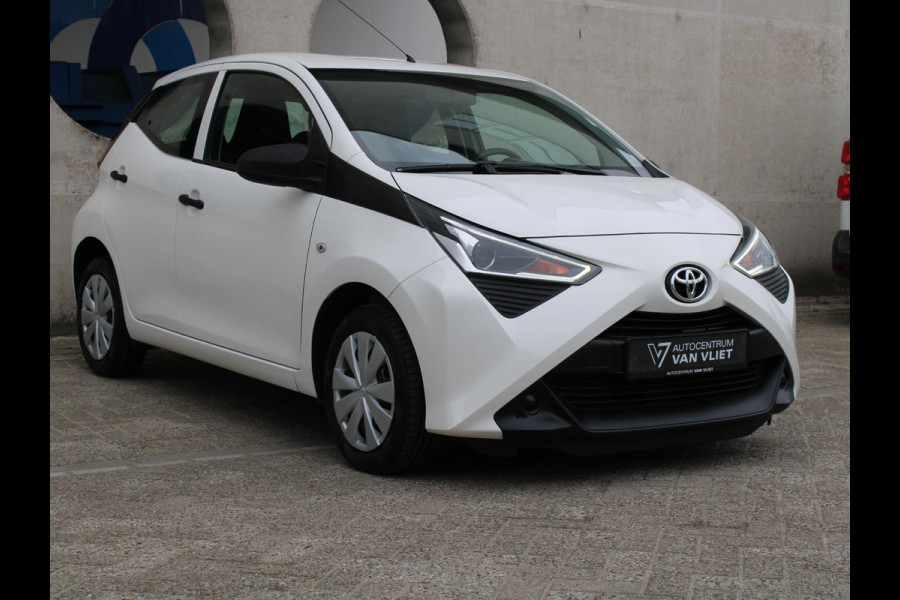 Toyota Aygo 1.0 VVT-i x-fun | 12 MAANDEN GARANTIE |