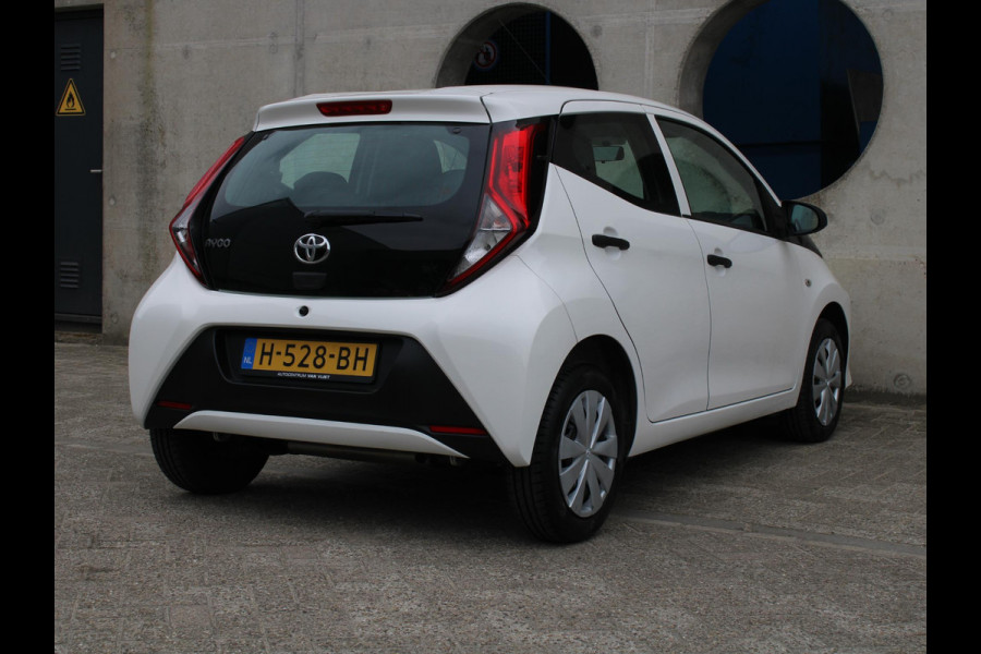 Toyota Aygo 1.0 VVT-i x-fun | 12 MAANDEN GARANTIE |