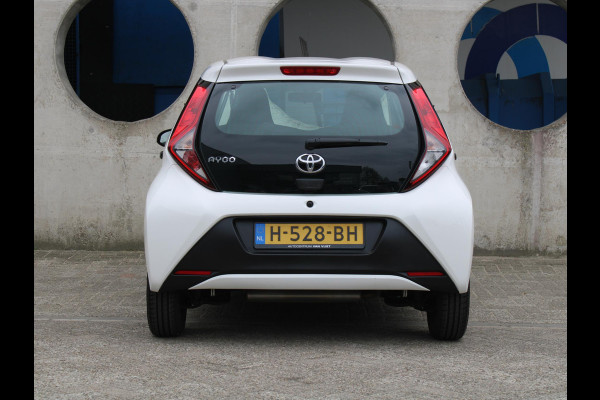 Toyota Aygo 1.0 VVT-i x-fun | 12 MAANDEN GARANTIE |