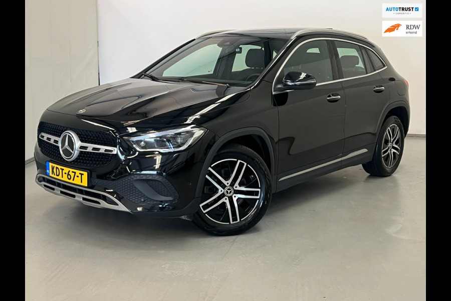 Mercedes-Benz GLA 250e / 1e eig / BTW / Pano / Memory / Keyless
