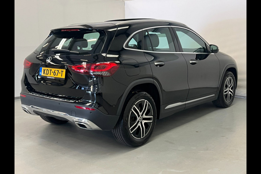 Mercedes-Benz GLA 250e / 1e eig / BTW / Pano / Memory / Keyless