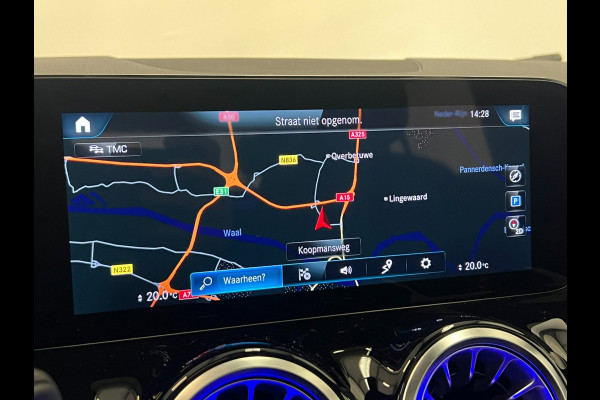 Mercedes-Benz GLA 250e / 1e eig / BTW / Pano / Memory / Keyless