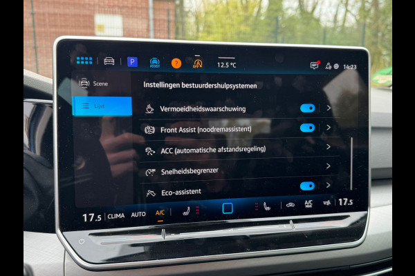 Volkswagen Golf 1.5 TSI 115PK LIFE CAMERA/NAVI/HEAD-UP wordt verwacht!