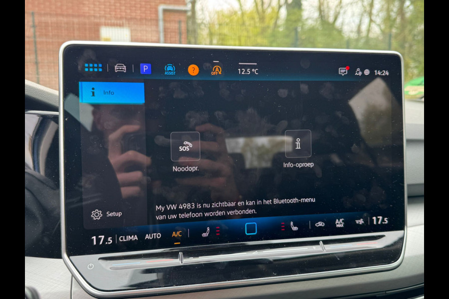 Volkswagen Golf 1.5 TSI 115PK LIFE CAMERA/NAVI/HEAD-UP wordt verwacht!