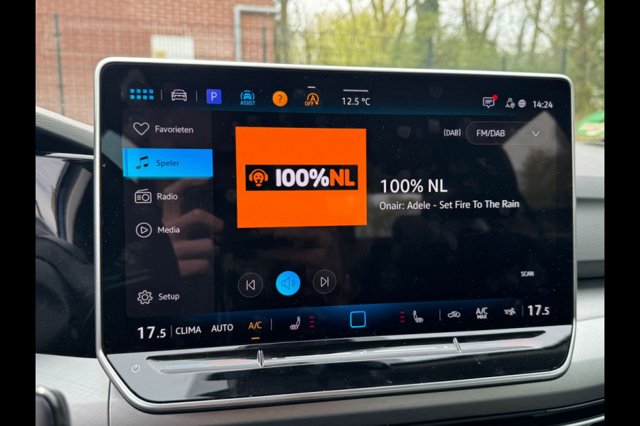 Volkswagen Golf 1.5 TSI 115PK LIFE CAMERA/NAVI/HEAD-UP wordt verwacht!