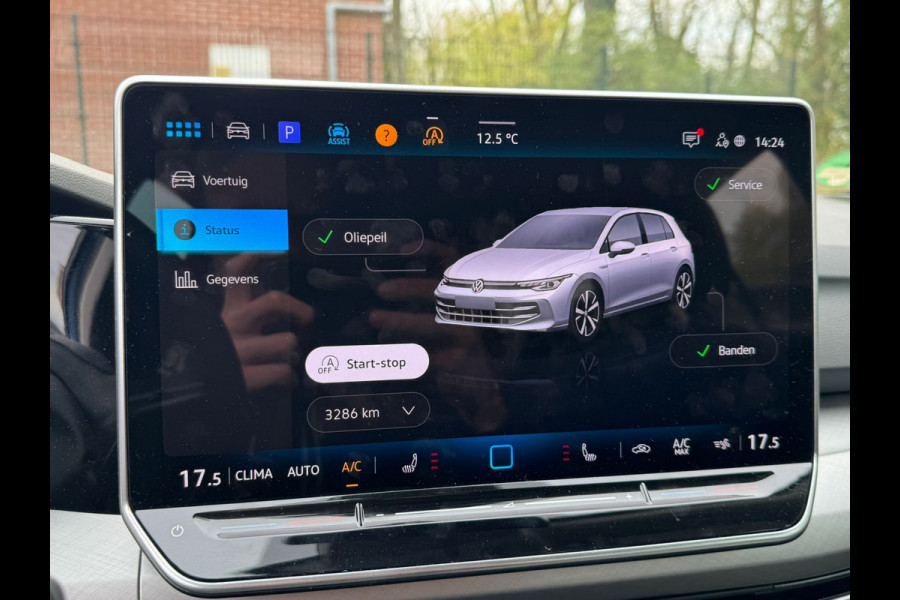 Volkswagen Golf 1.5 TSI 115PK LIFE CAMERA/NAVI/HEAD-UP wordt verwacht!