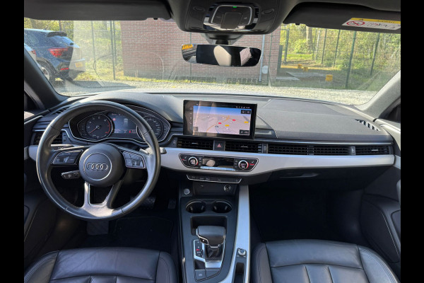 Audi A4 Avant 40 TFSI 190PK S-TRONIC LAUNCH EDITION SPORT LEDER/NAVI/TREKHAAK