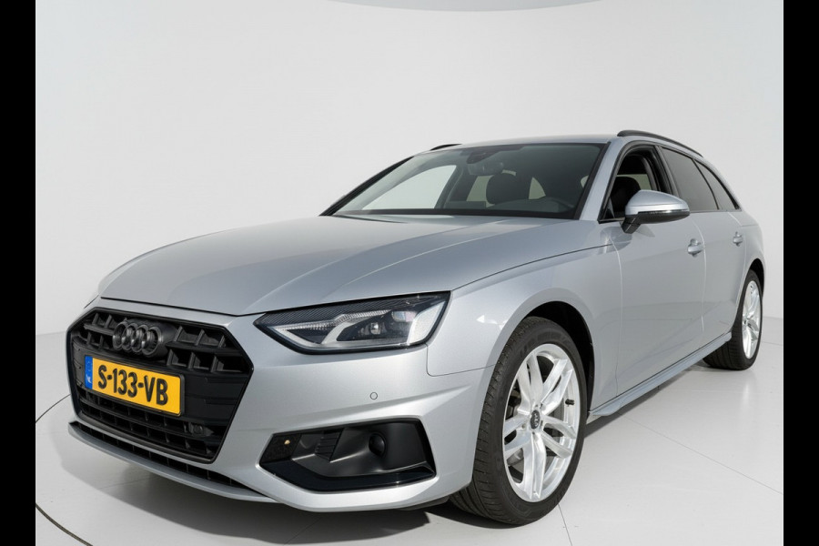 Audi A4 Avant 40 TFSI 190PK S-TRONIC LAUNCH EDITION SPORT LEDER/NAVI/TREKHAAK
