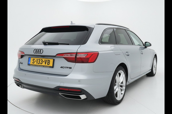 Audi A4 Avant 40 TFSI 190PK S-TRONIC LAUNCH EDITION SPORT LEDER/NAVI/TREKHAAK