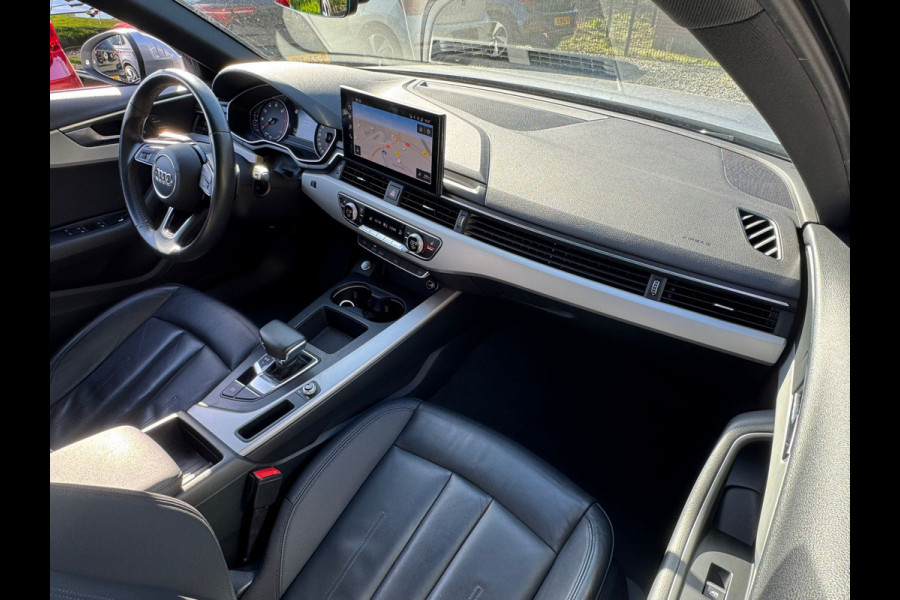 Audi A4 Avant 40 TFSI 190PK S-TRONIC LAUNCH EDITION SPORT LEDER/NAVI/TREKHAAK
