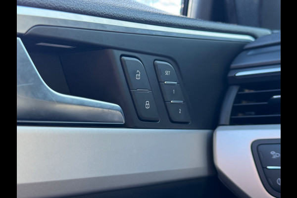 Audi A4 Avant 40 TFSI 190PK S-TRONIC LAUNCH EDITION SPORT LEDER/NAVI/TREKHAAK