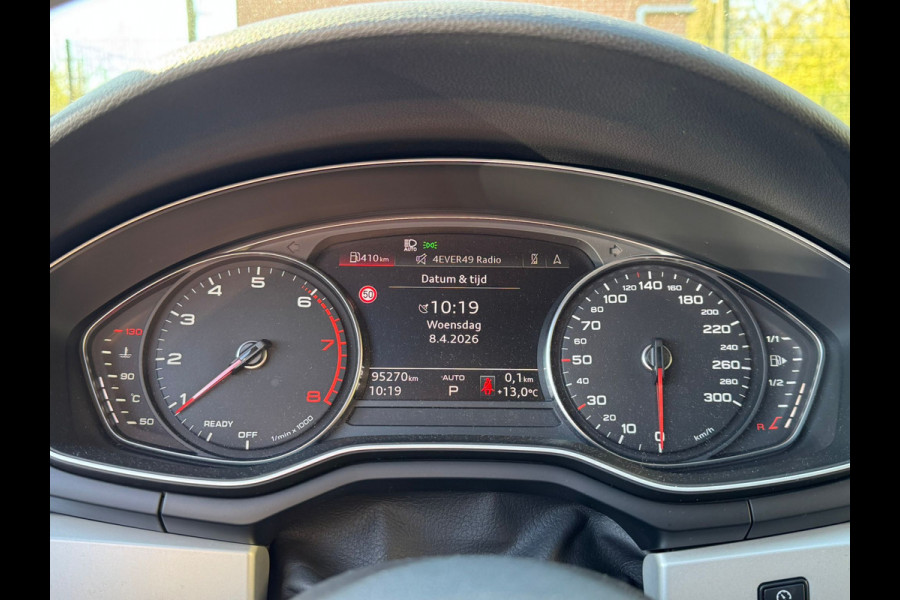 Audi A4 Avant 40 TFSI 190PK S-TRONIC LAUNCH EDITION SPORT LEDER/NAVI/TREKHAAK