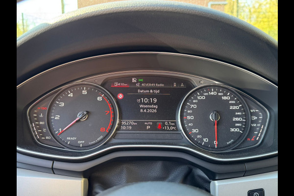 Audi A4 Avant 40 TFSI 190PK S-TRONIC LAUNCH EDITION SPORT LEDER/NAVI/TREKHAAK
