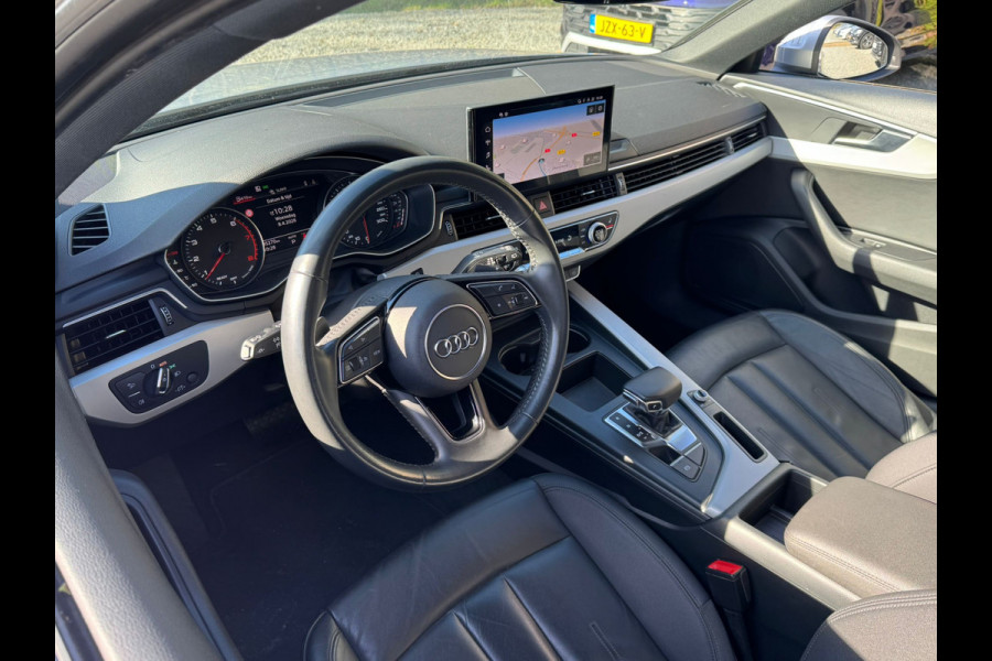 Audi A4 Avant 40 TFSI 190PK S-TRONIC LAUNCH EDITION SPORT LEDER/NAVI/TREKHAAK