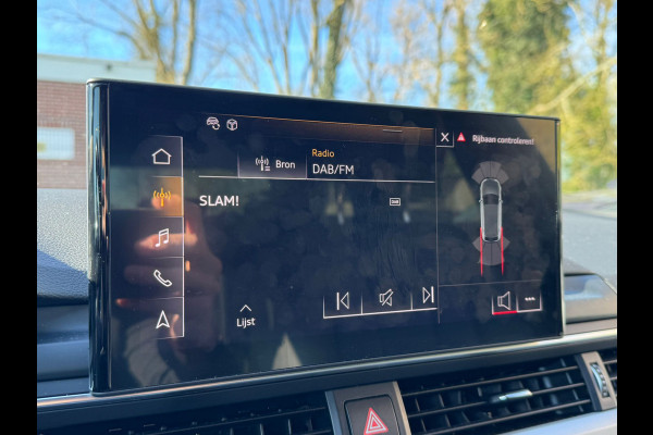 Audi A4 Avant 40 TFSI 190PK S-TRONIC LAUNCH EDITION SPORT LEDER/NAVI/TREKHAAK