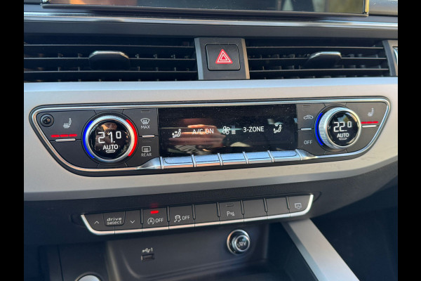 Audi A4 Avant 40 TFSI 190PK S-TRONIC LAUNCH EDITION SPORT LEDER/NAVI/TREKHAAK