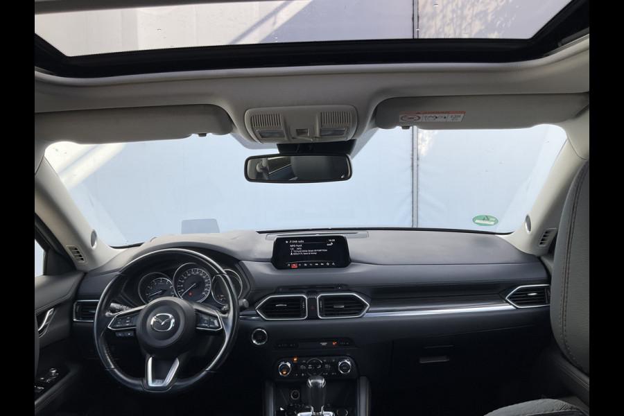 Mazda CX-5 2.0 SkyActiv-G 160 GT-M 4WD BOSE Pano Camera Trekhaak Winterpack