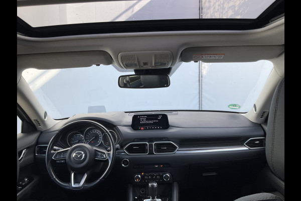 Mazda CX-5 2.0 SkyActiv-G 160 GT-M 4WD BOSE Pano Camera Trekhaak Winterpack