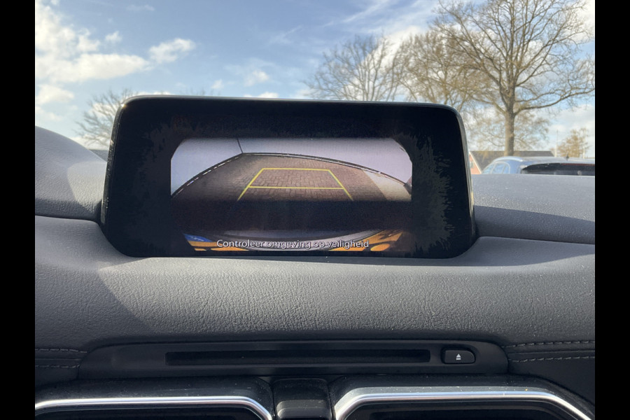 Mazda CX-5 2.0 SkyActiv-G 160 GT-M 4WD BOSE Pano Camera Trekhaak Winterpack