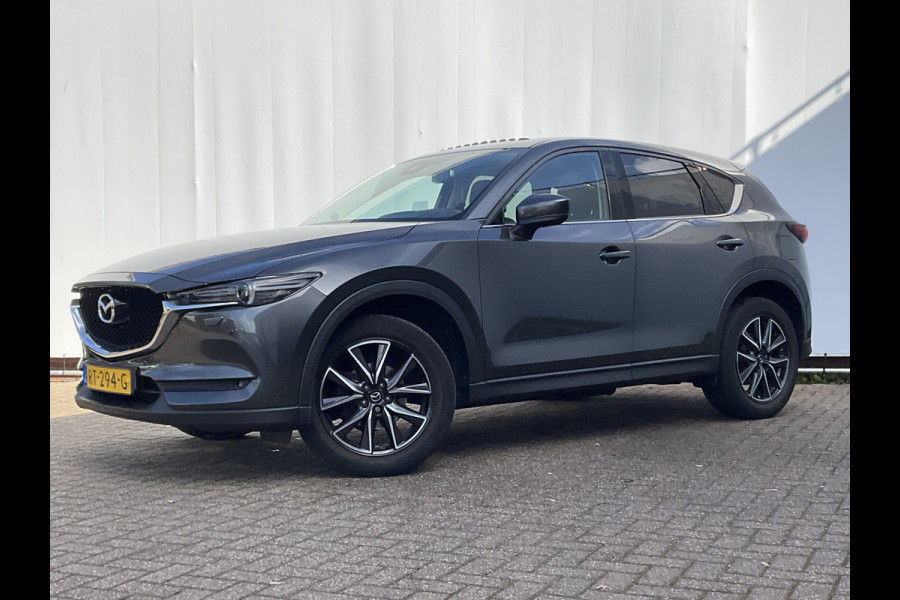 Mazda CX-5 2.0 SkyActiv-G 160 GT-M 4WD BOSE Pano Camera Trekhaak Winterpack