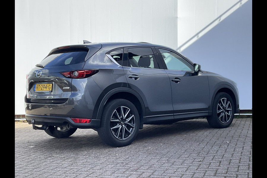 Mazda CX-5 2.0 SkyActiv-G 160 GT-M 4WD BOSE Pano Camera Trekhaak Winterpack