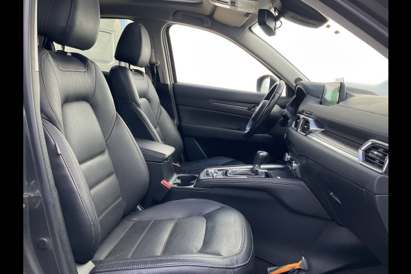 Mazda CX-5 2.0 SkyActiv-G 160 GT-M 4WD BOSE Pano Camera Trekhaak Winterpack