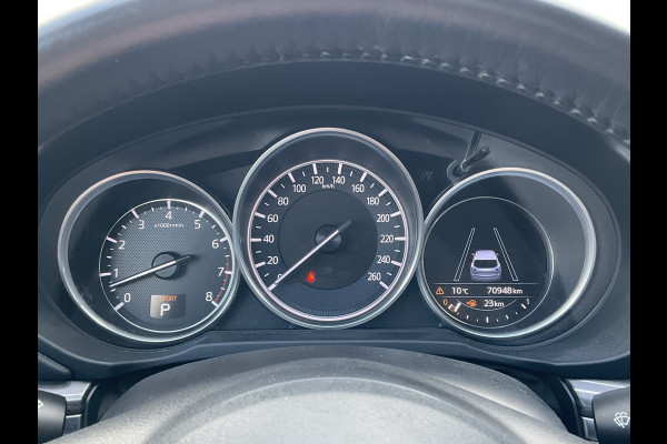 Mazda CX-5 2.0 SkyActiv-G 160 GT-M 4WD BOSE Pano Camera Trekhaak Winterpack