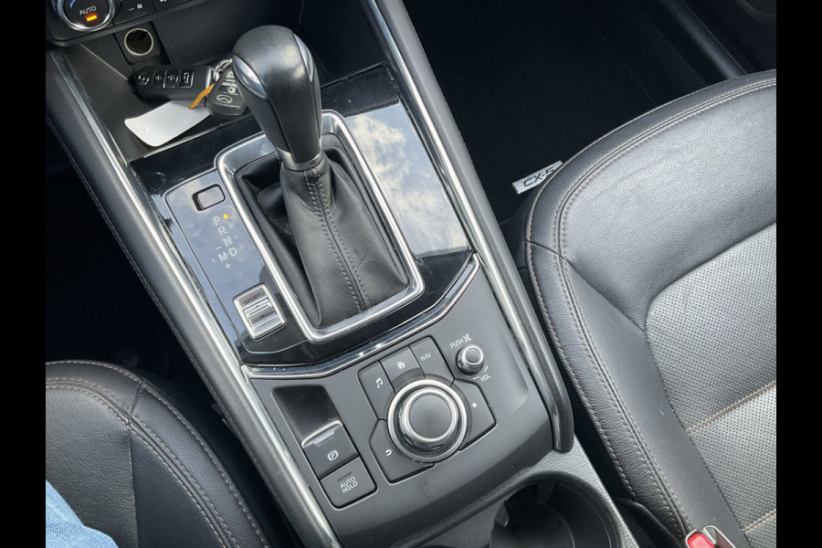 Mazda CX-5 2.0 SkyActiv-G 160 GT-M 4WD BOSE Pano Camera Trekhaak Winterpack