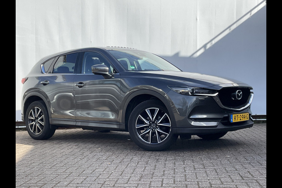 Mazda CX-5 2.0 SkyActiv-G 160 GT-M 4WD BOSE Pano Camera Trekhaak Winterpack