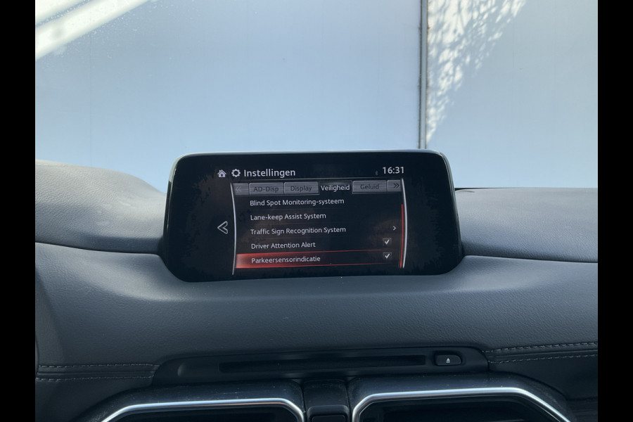Mazda CX-5 2.0 SkyActiv-G 160 GT-M 4WD BOSE Pano Camera Trekhaak Winterpack