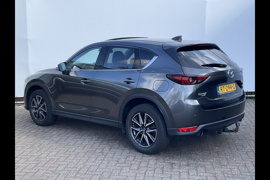 Mazda CX-5 2.0 SkyActiv-G 160 GT-M 4WD BOSE Pano Camera Trekhaak Winterpack