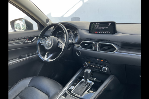 Mazda CX-5 2.0 SkyActiv-G 160 GT-M 4WD BOSE Pano Camera Trekhaak Winterpack