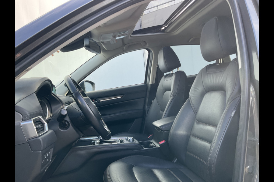Mazda CX-5 2.0 SkyActiv-G 160 GT-M 4WD BOSE Pano Camera Trekhaak Winterpack