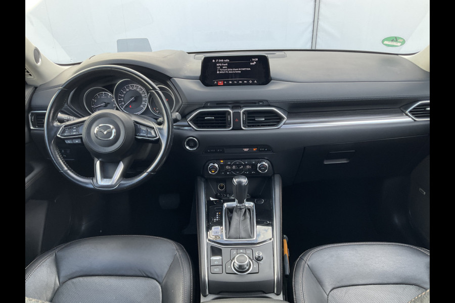 Mazda CX-5 2.0 SkyActiv-G 160 GT-M 4WD BOSE Pano Camera Trekhaak Winterpack