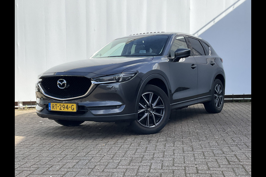 Mazda CX-5 2.0 SkyActiv-G 160 GT-M 4WD BOSE Pano Camera Trekhaak Winterpack