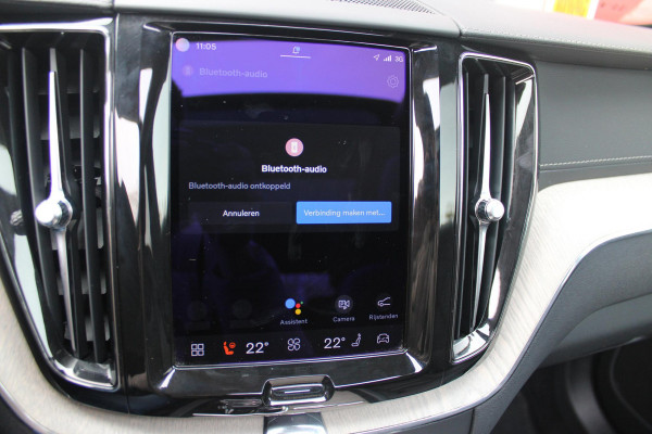 Volvo XC60 2.0 T6 340PK PHEV AWD INSCRIPTION EXCLUSIVE | PANORAMA SCHUIF/KANTEL DAK | LEDEREN BEKLEDING "MORITZ" MET COMFORT STOELEN | HARMAN KARDON AUDIO SYSTEEM | ELEKTRISCH WEGKLAPBARE TREKHAAK | ACHTERUITRIJ CAMERA | PARKEERSENSOREN VOOR + ACHTER | 19" "5-MULTISPAAKS BLACK DIAMONT CUT INSCRIPTION | NAVIGATIESYSTEEM OP BASIS VAN GOOGLE MAPS | APPLE CARPLAY/ANDROID AUTO | KEYLESS ENTRY/START | STANDVERWARMING | ELEKTRISCH BEDIENBARE ACHTERKLEP | INTELLSAFE ASSIST (O.A. ADAPTIVE CRUISE CONTROL MET PILOT ASSIST) | ELEKTRISCH VERSTELBARE BESTUURDERSSTOEL MET GEHEUGENFUNCTIE EN ZIT