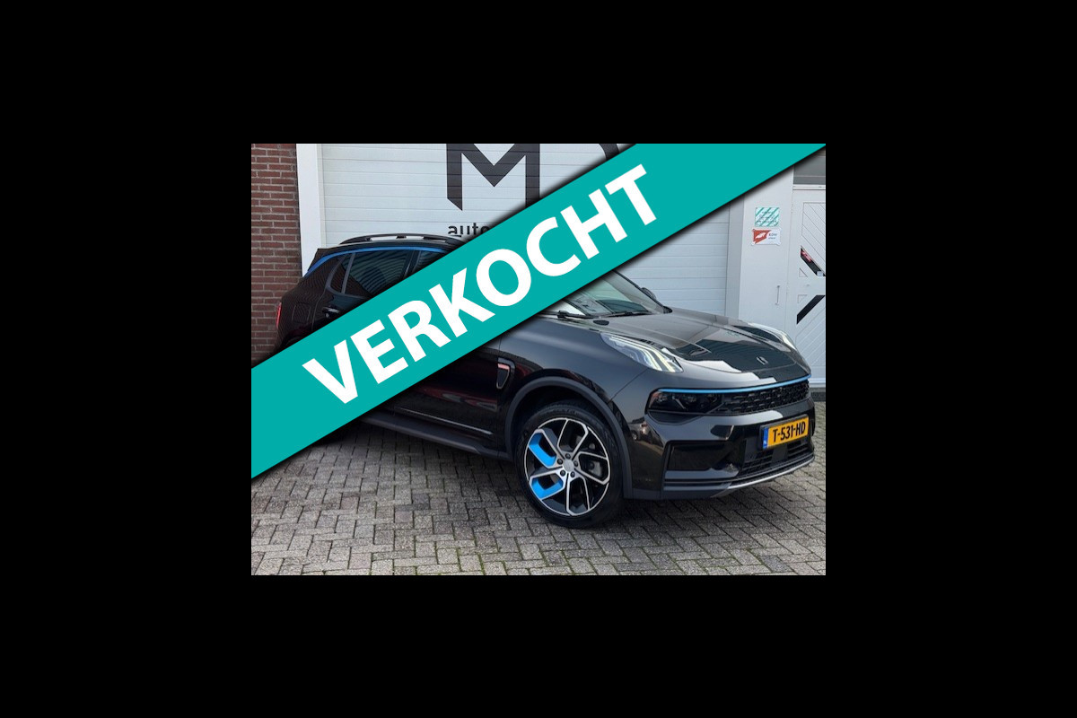 Lynk & Co 01 1.5 SOH 99,63% - Trekhaak - 360° - Panorama dak