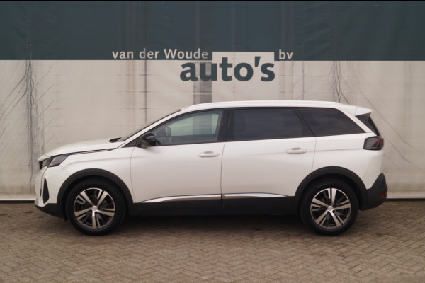 Peugeot 5008 1.2 PureTech Allure Pack Business 7-persoons -LEER-TREKHAAK-