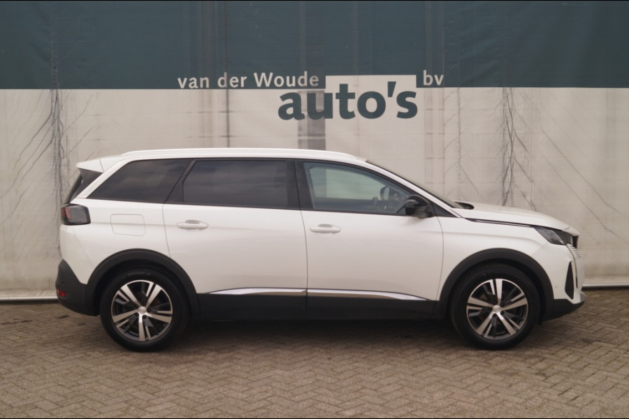 Peugeot 5008 1.2 PureTech Allure Pack Business 7-persoons -LEER-TREKHAAK-