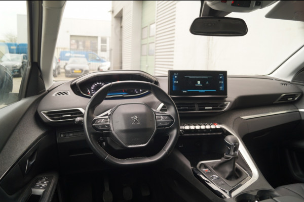 Peugeot 5008 1.2 PureTech Allure Pack Business 7-persoons -LEER-TREKHAAK-
