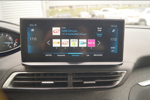 Peugeot 5008 1.2 PureTech Allure Pack Business 7-persoons -LEER-TREKHAAK-