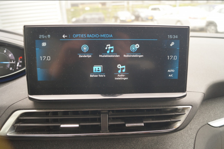 Peugeot 5008 1.2 PureTech Allure Pack Business 7-persoons -LEER-TREKHAAK-