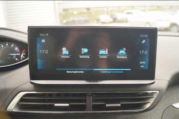 Peugeot 5008 1.2 PureTech Allure Pack Business 7-persoons -LEER-TREKHAAK-