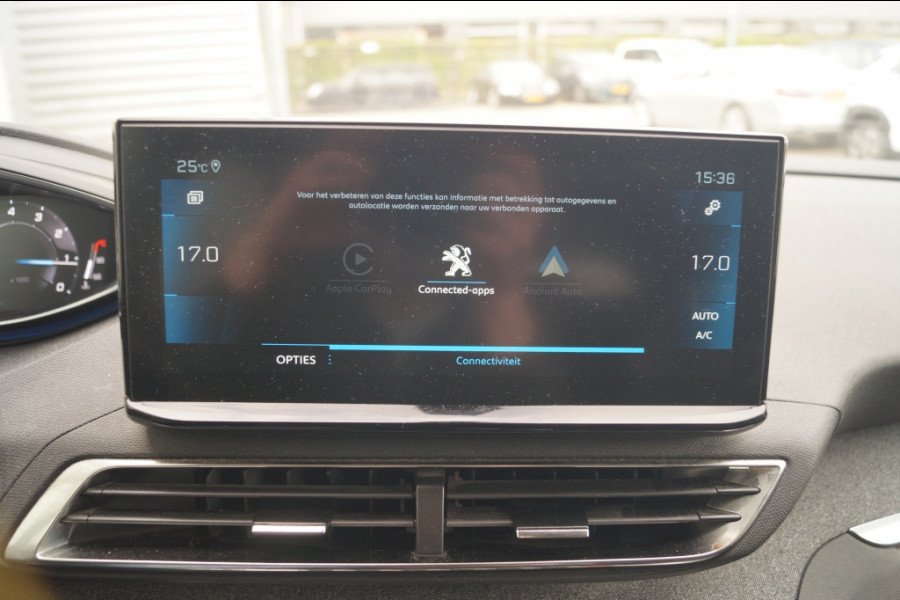 Peugeot 5008 1.2 PureTech Allure Pack Business 7-persoons -LEER-TREKHAAK-