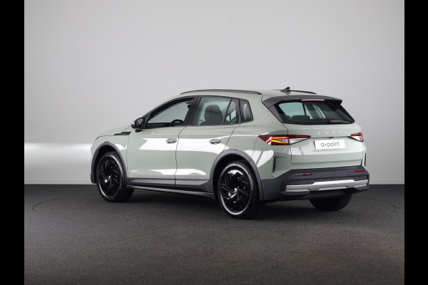 Škoda Elroq 50 Limited Edition 170pk | Achteruitrijcamera