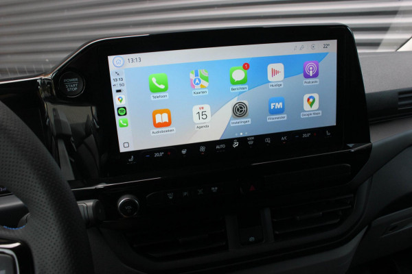 Ford Transit Custom 320 2.0 TDCI L2H1 MSRT DC DUBBEL CABINE MEGA LAGE BIJTELLING / KUIPSTOELEN / DIRECT RIJDEN / NAVIGATIE /GREY